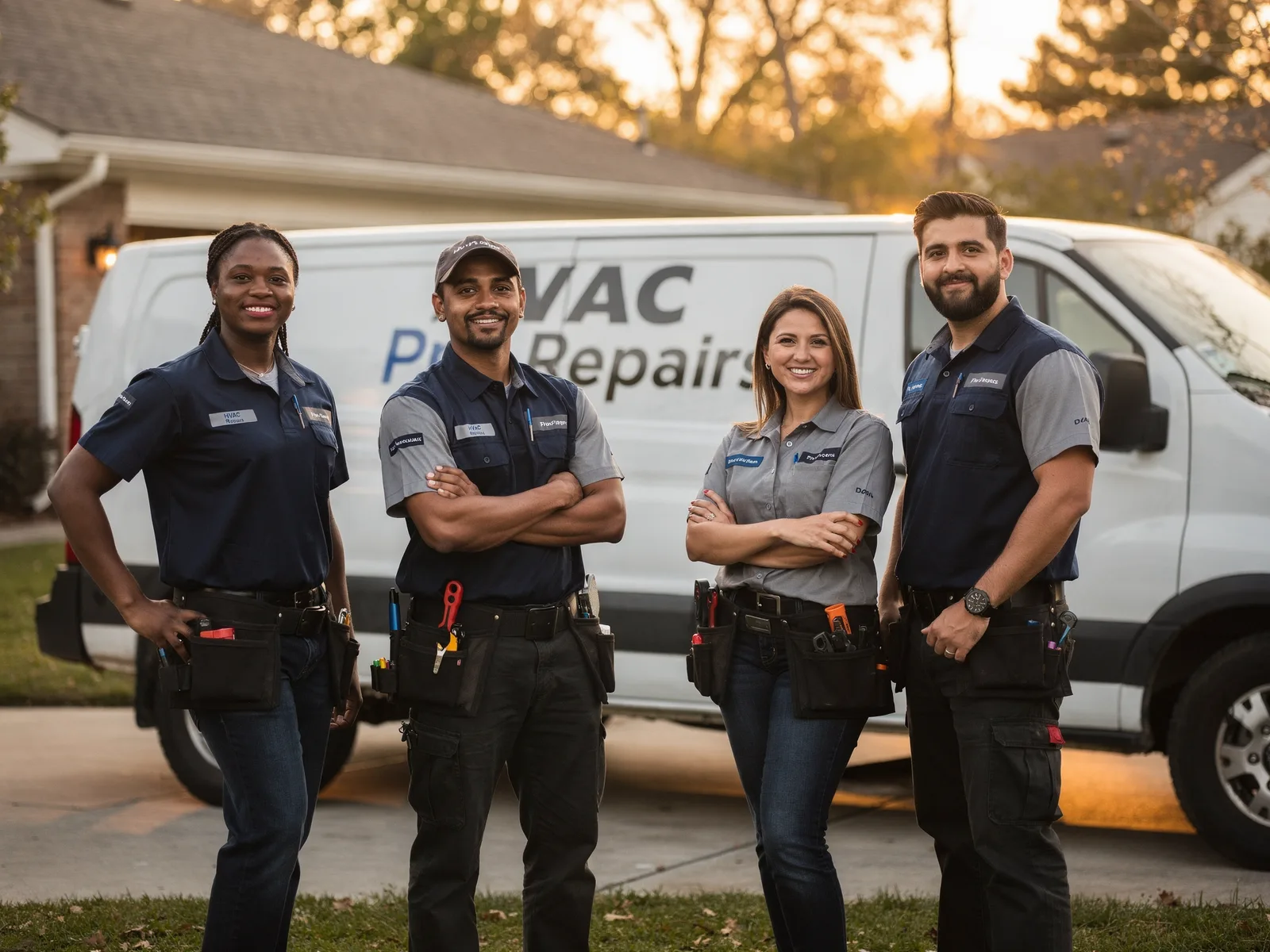Heat Pump Repair company in Henderson, WV